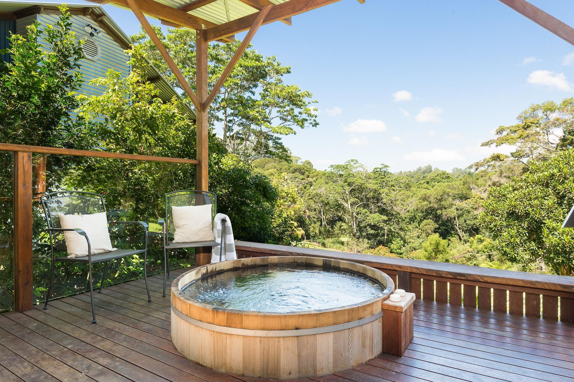 Spicers Tamarind Retreat Hotel Maleny Exterior photo