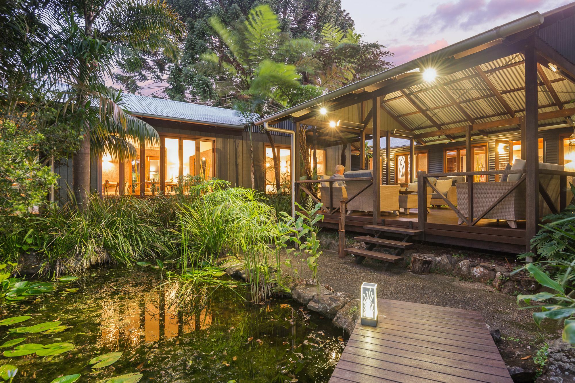 Spicers Tamarind Retreat Hotel Maleny Exterior photo