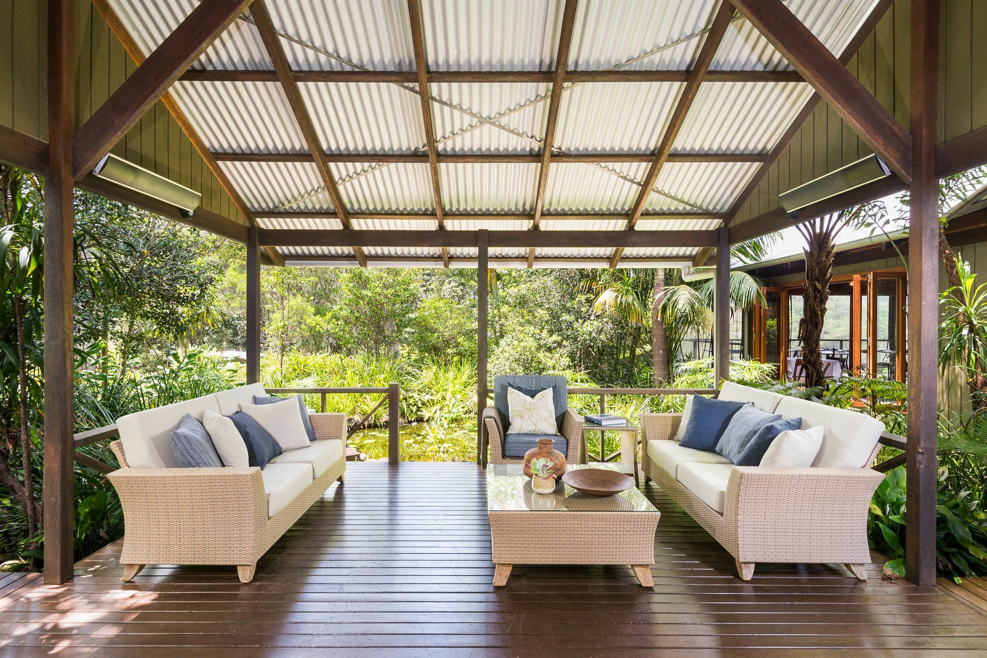 Spicers Tamarind Retreat Hotel Maleny Exterior photo